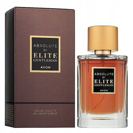 

Avon, Absolute By Elite Gentelman Water, 75 мл