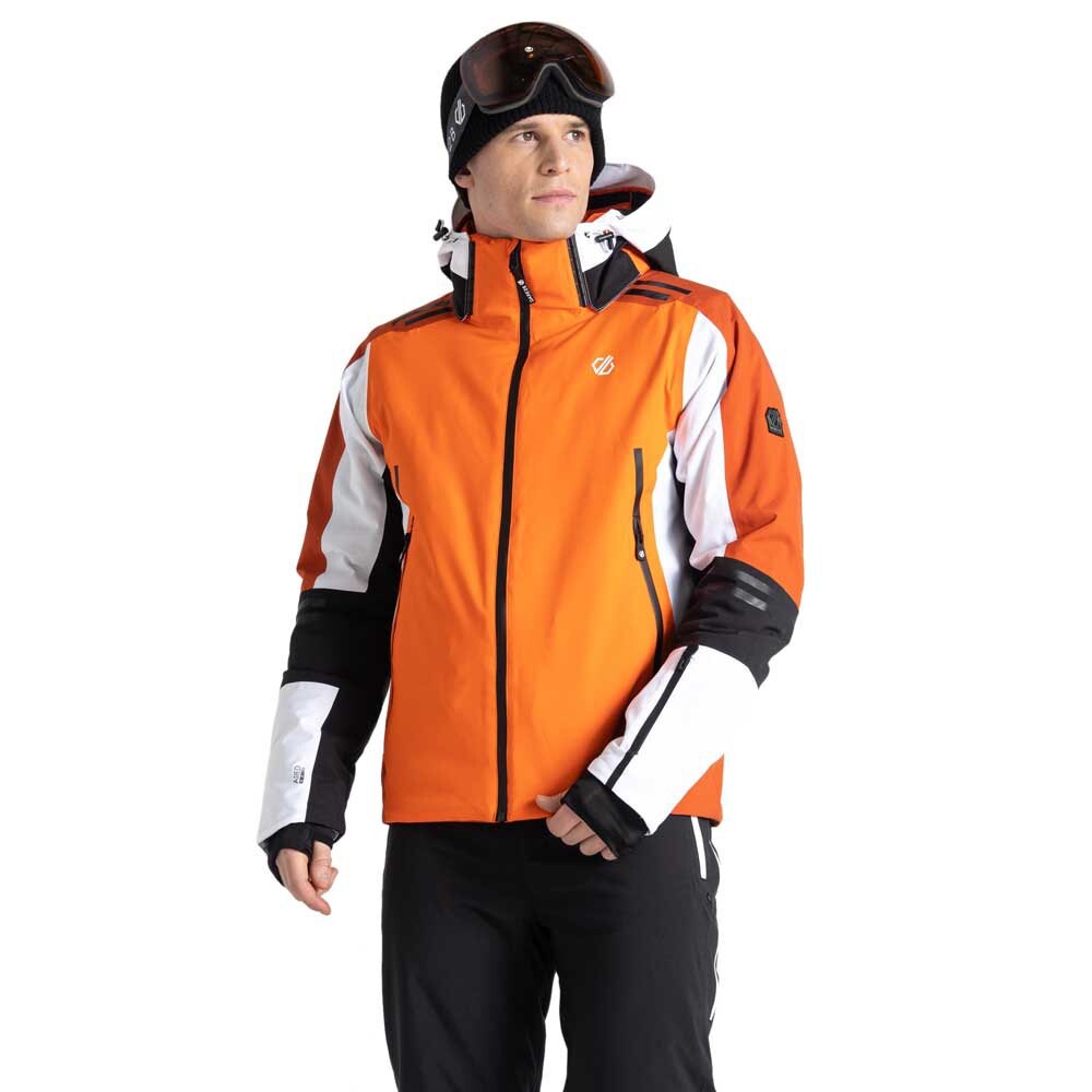 

Куртка Dare2B Speed Hood, оранжевый