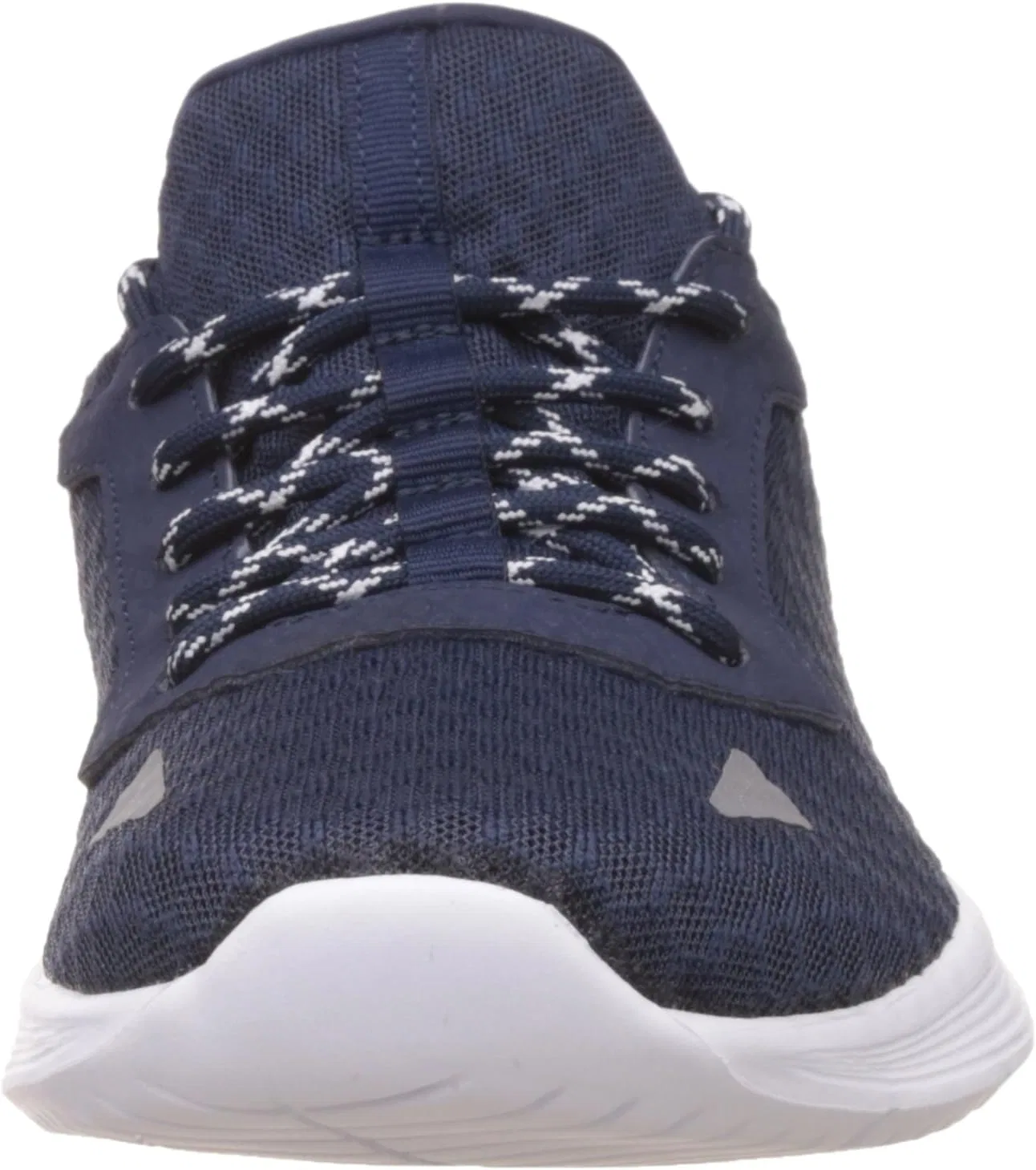 Мужские беговые кроссовки Reebok BD5597, Blau Collegiate Navy White Matt Silver — фото 2