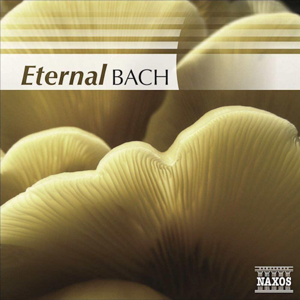 

Диск CD Eternal Bach - J.S. Bach