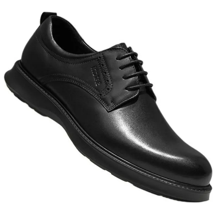 Туфли мужские Men"s Casual Men Low-Top Satchi, черный — фото 4