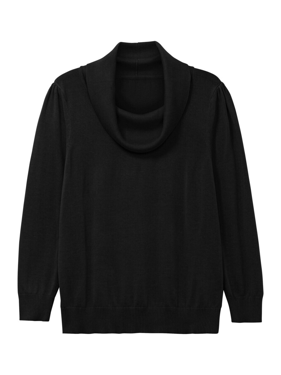 

Базовый свитер SHEEGO Sweater, черный
