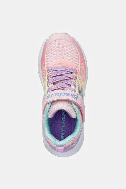 Кроссовки детские Skechers Power Jams, мультиколор — фото 4
