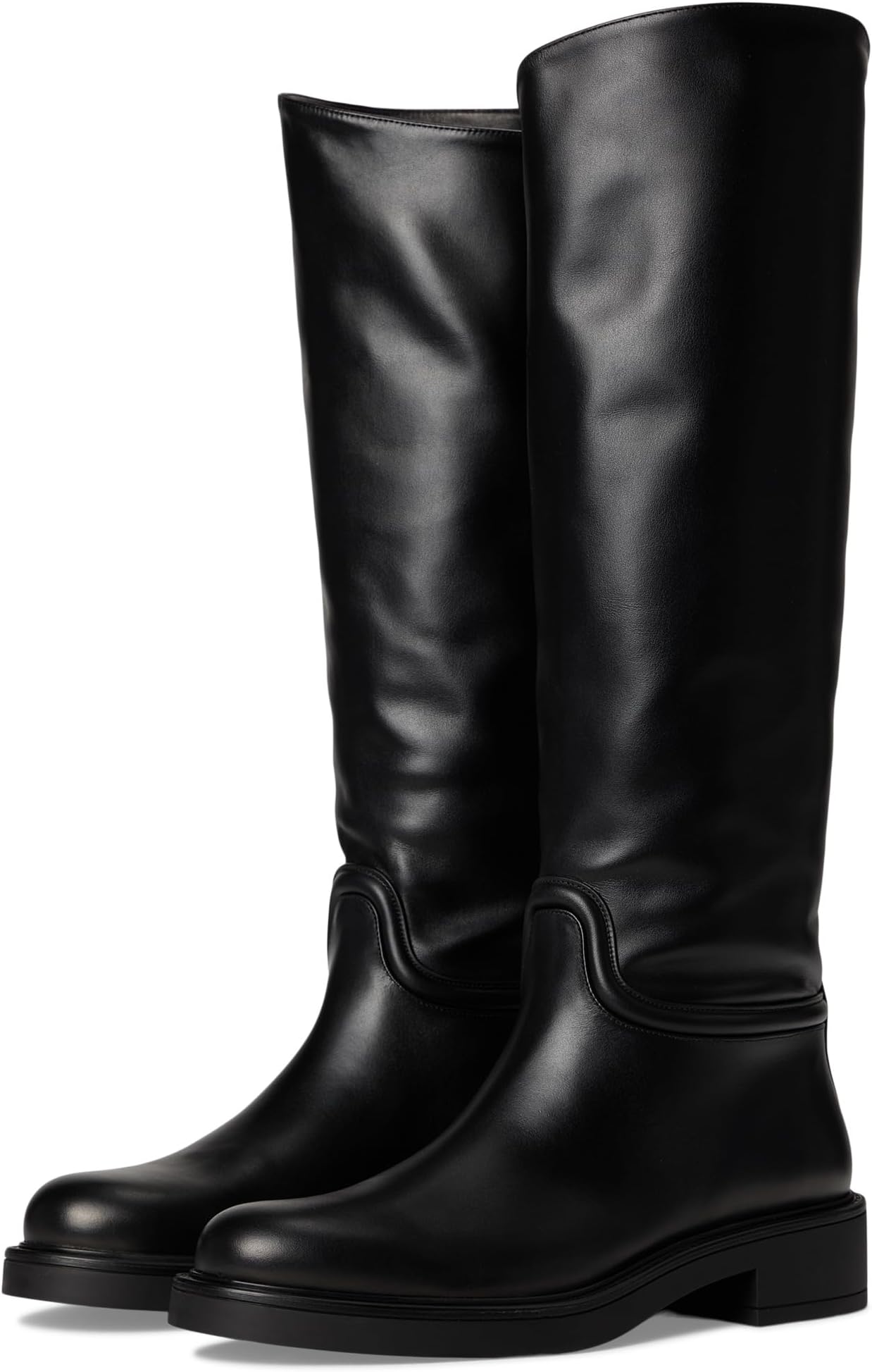 Ботинки Stuart Weitzman Women's Celia Riding Boots, Black