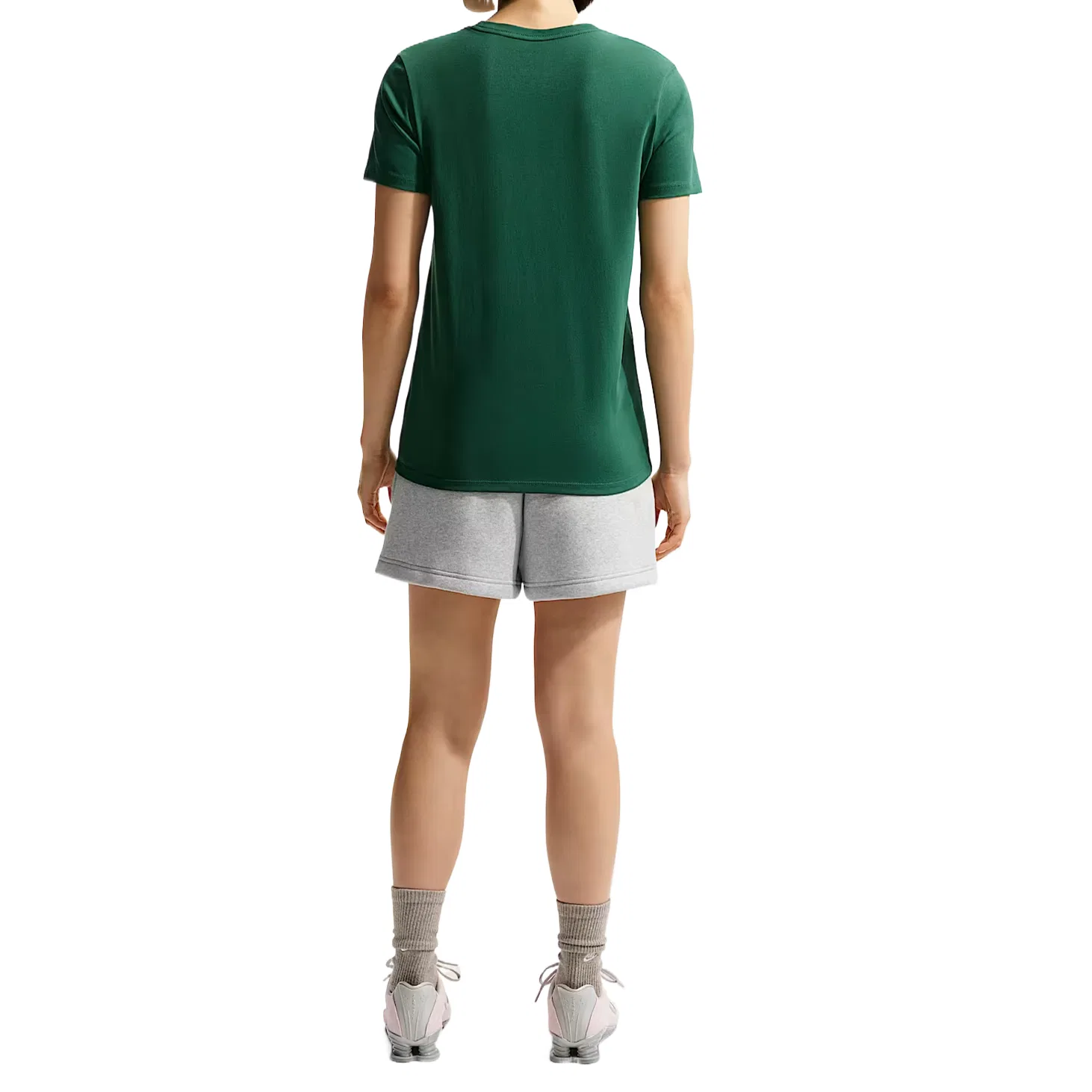 Футболка Sportswear Club Regular женская Nike, Sports Green — фото 3
