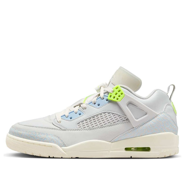 

Кроссовки spizike low Air Jordan, серый