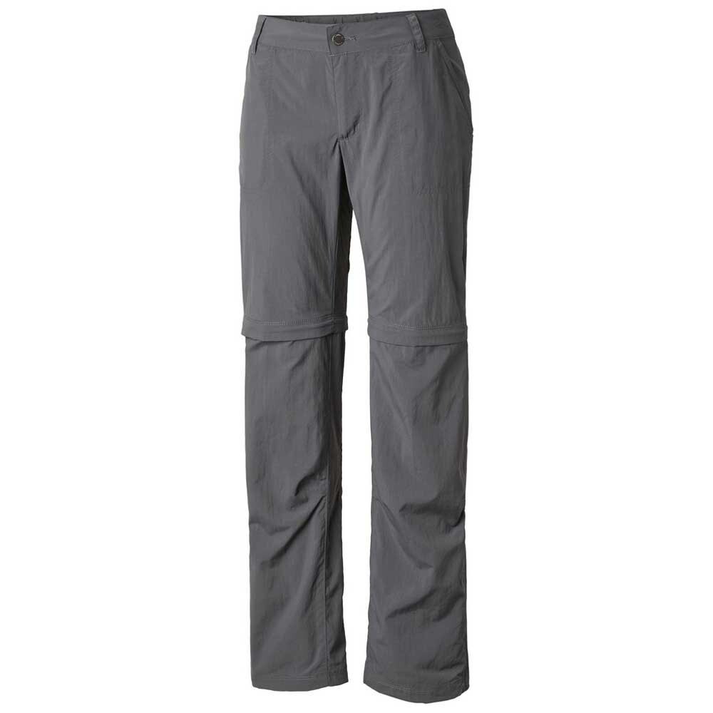 

Брюки Columbia Silver Ridge 2.0 Convertible, серый