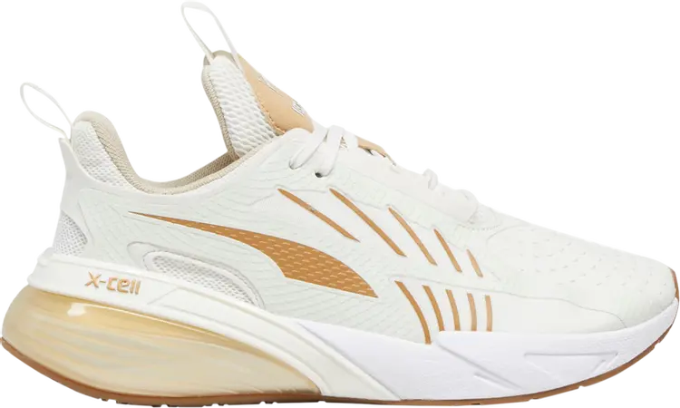 

Кроссовки Wmns X-Cell Action 'Molten Metal', белый