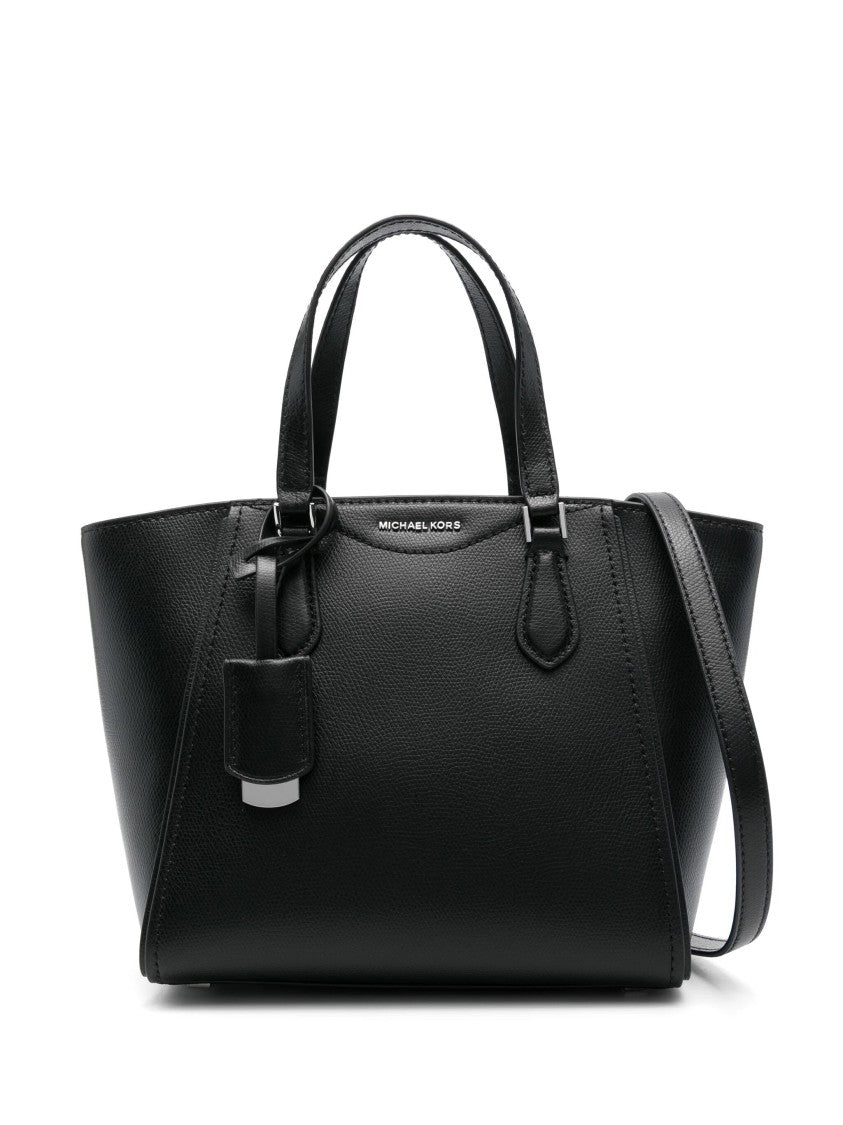

Сумка-шоппер Sm Conv Tz с наплечным ремнем Michael Kors, черный