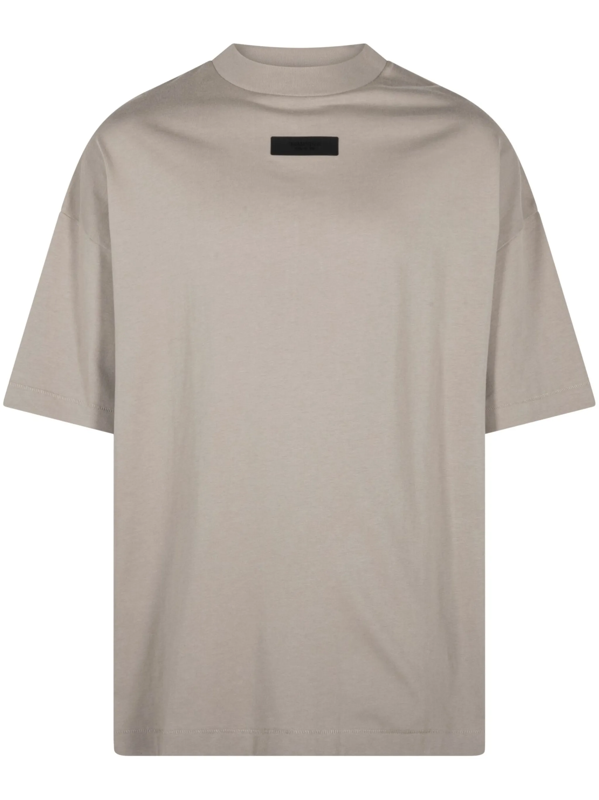 

Футболка с круглым вырезом Fear Of God Essentials, бежевый