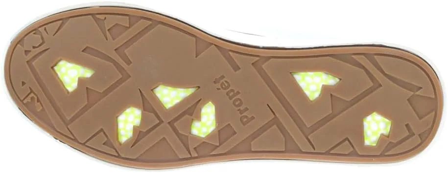 

Мужские кроссовки Propet Koda на шнуровке повседневные - черные Propét, черный