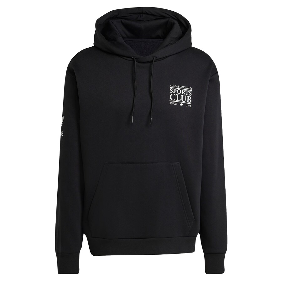 

Толстовка ADIDAS ORIGINALS, черный