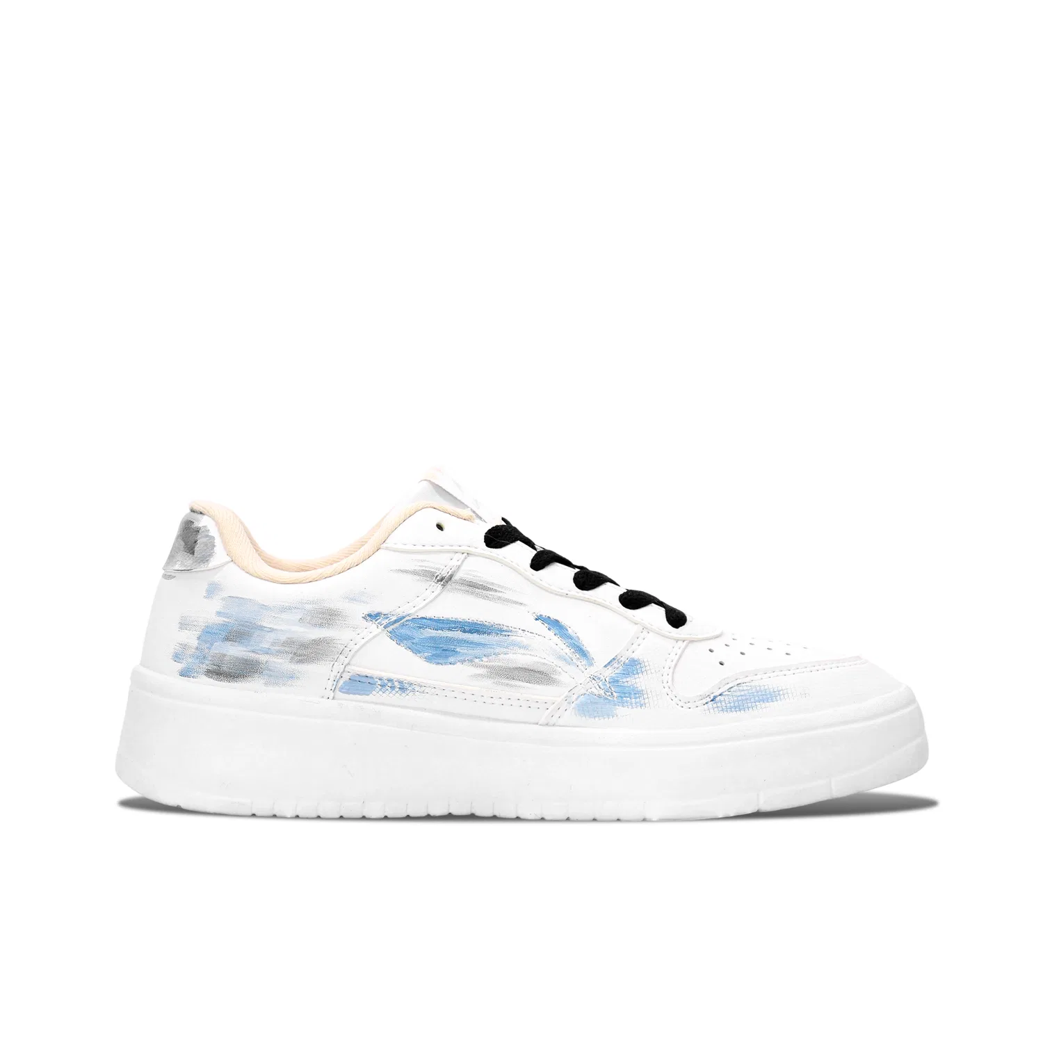 Кроссовки Li-Ning Floating Boat Ink-wash — фото 4