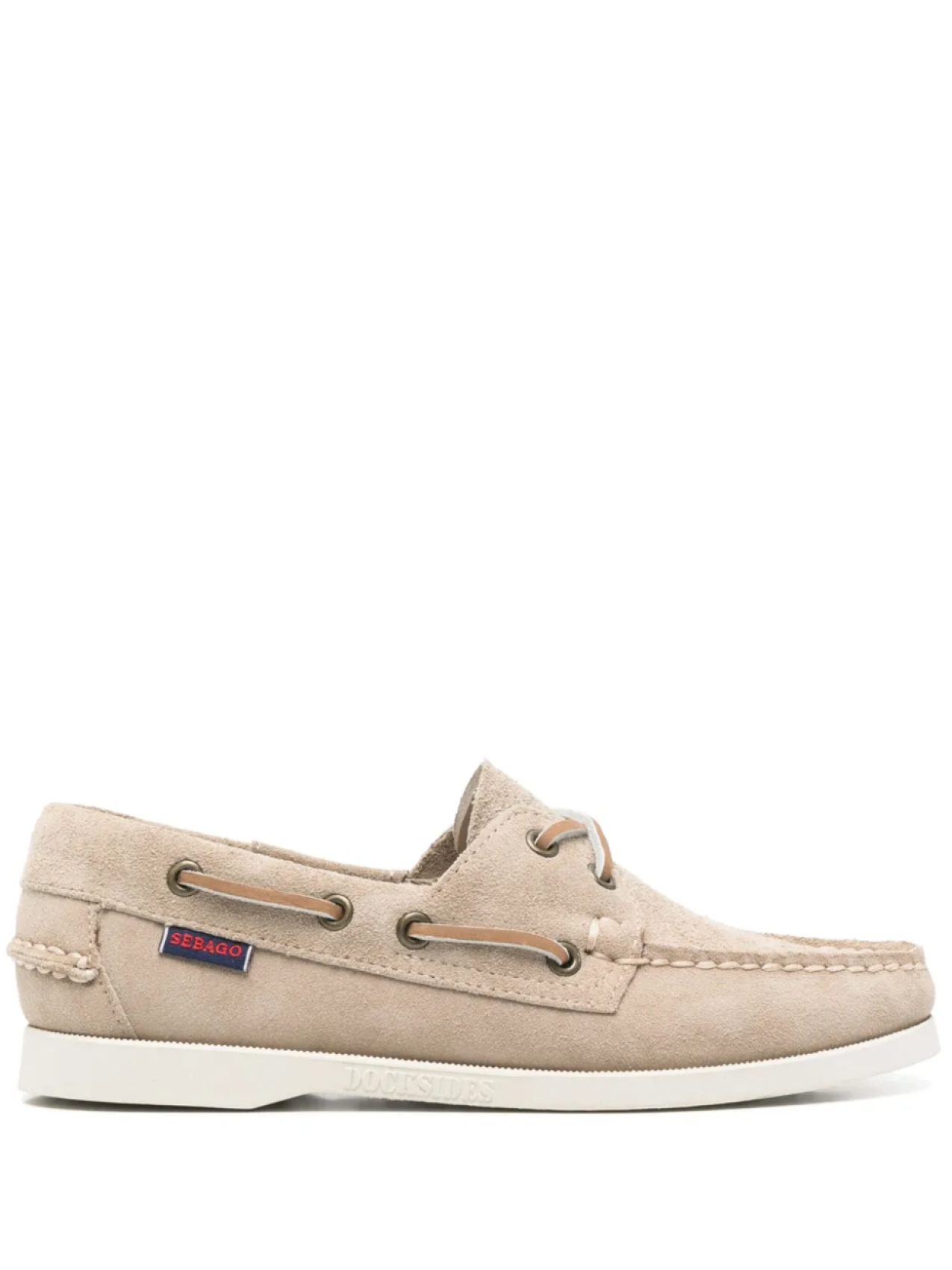 Туфли-лодочки Portland Flesh Sebago, нейтральный