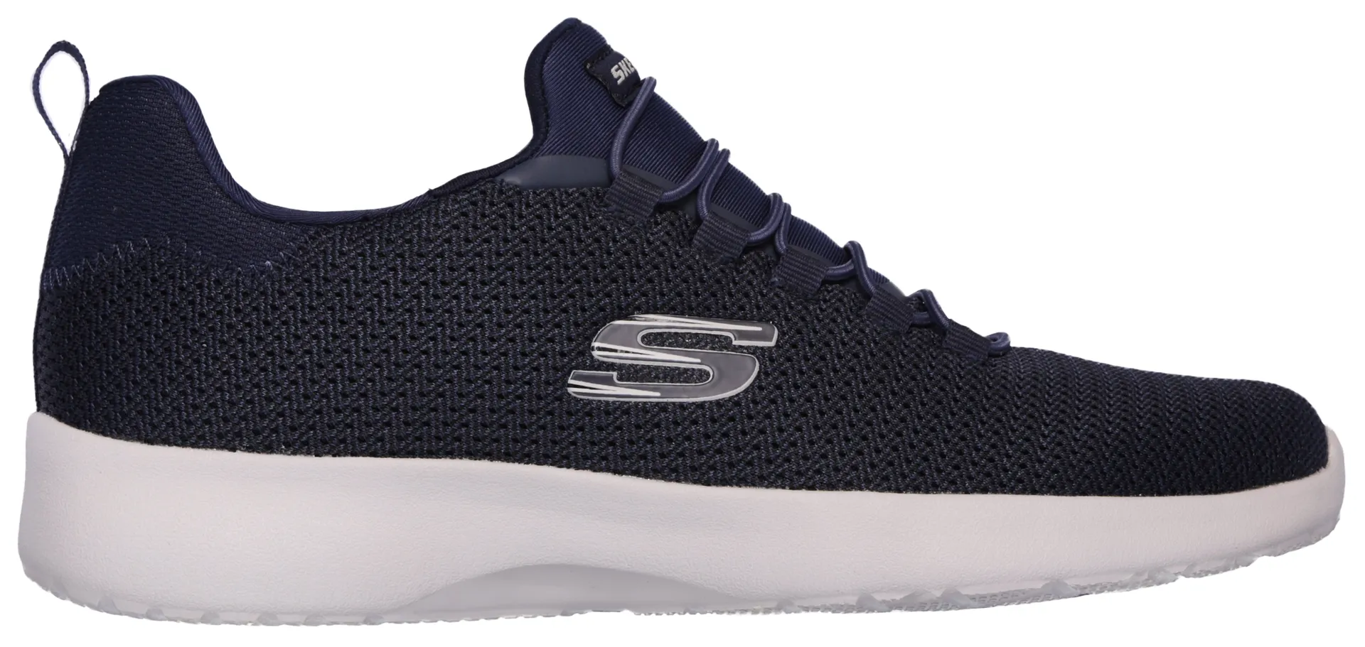 Кроссовки-слипоны Skechers "DYNAMIGHT", тапочки, летняя обувь, повседневная обувь с резинкой для надевания, цвет морской волны — фото 3