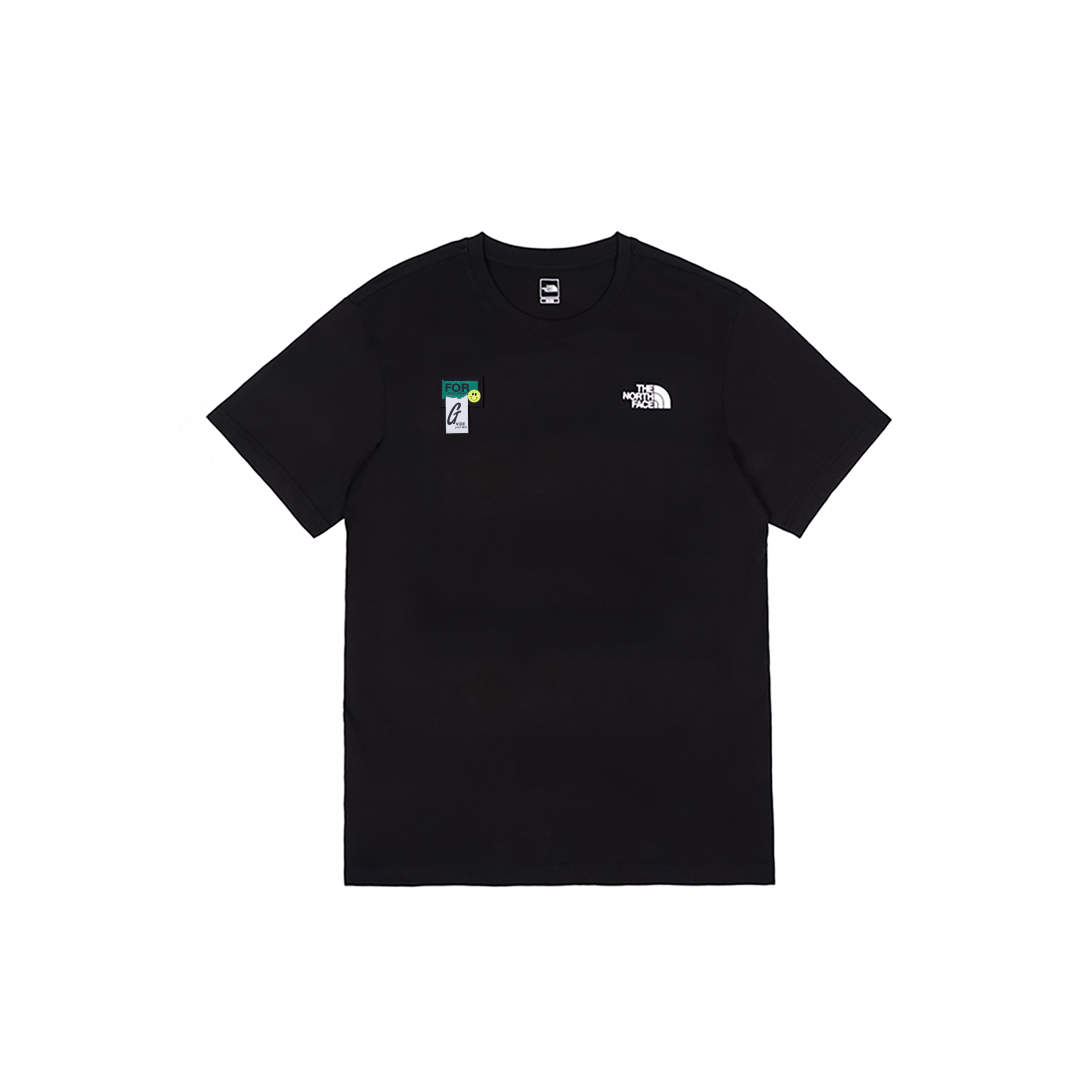 

THE NORTH FACE Футболка мужская черная, Черный, THE NORTH FACE Футболка мужская черная