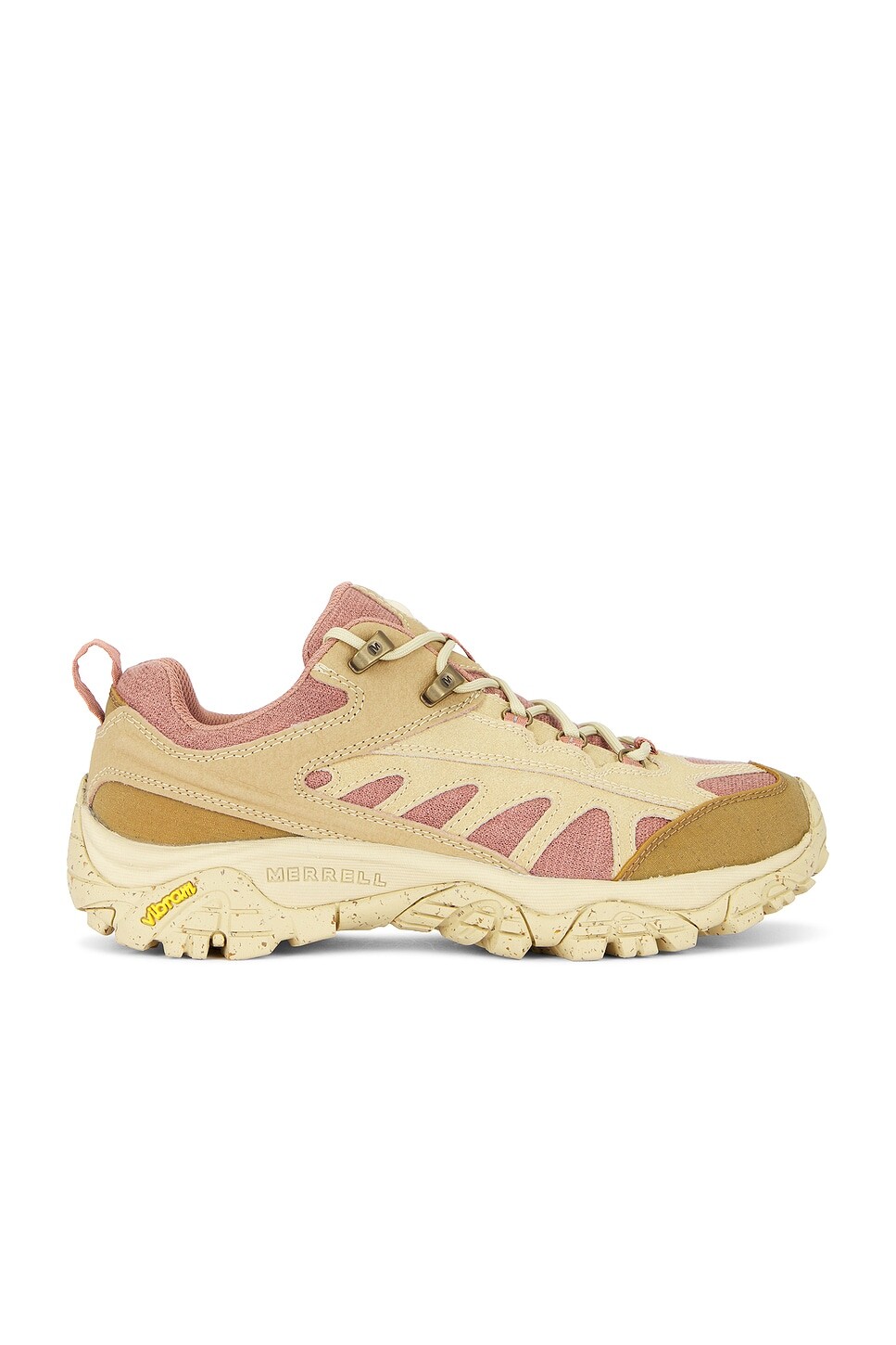 

Кроссовки мужские Moab 2 Mesa Luxe Eco 1TRL Merrell 1Trl, цвет Prairie