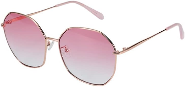 

Большие солнцезащитные очки-бабочки для женщин, поляризованные, с защитой от УФ-излучения UV400, очки для вождения, прозрачные солнцезащитные очки для женщин generic, 2