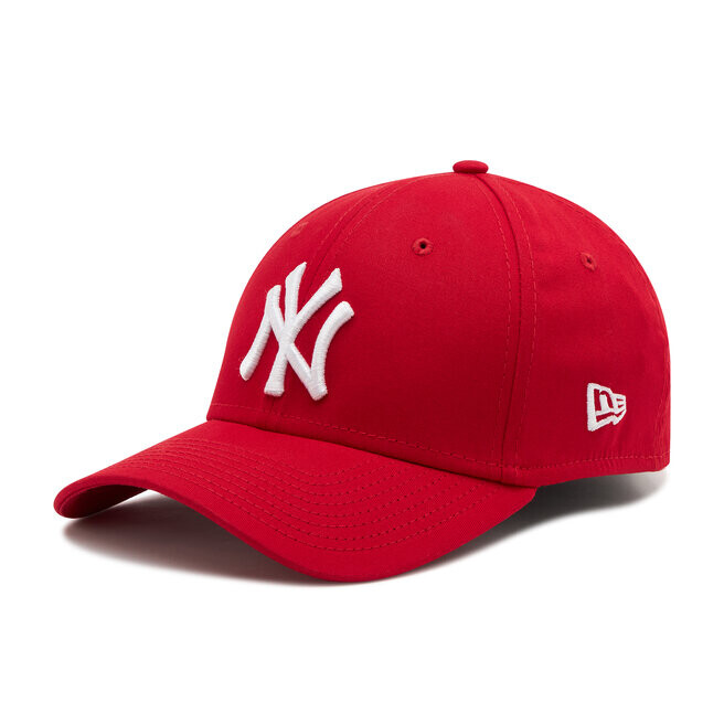 

Бейсболка New Era League Bas, красный