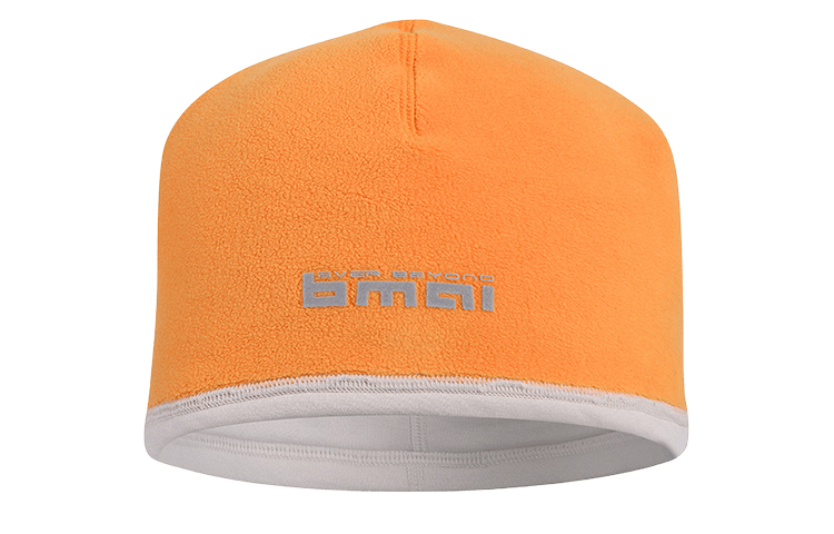 

Двусторонняя кепка Polyester, Elastane BMAI, желтый/серый