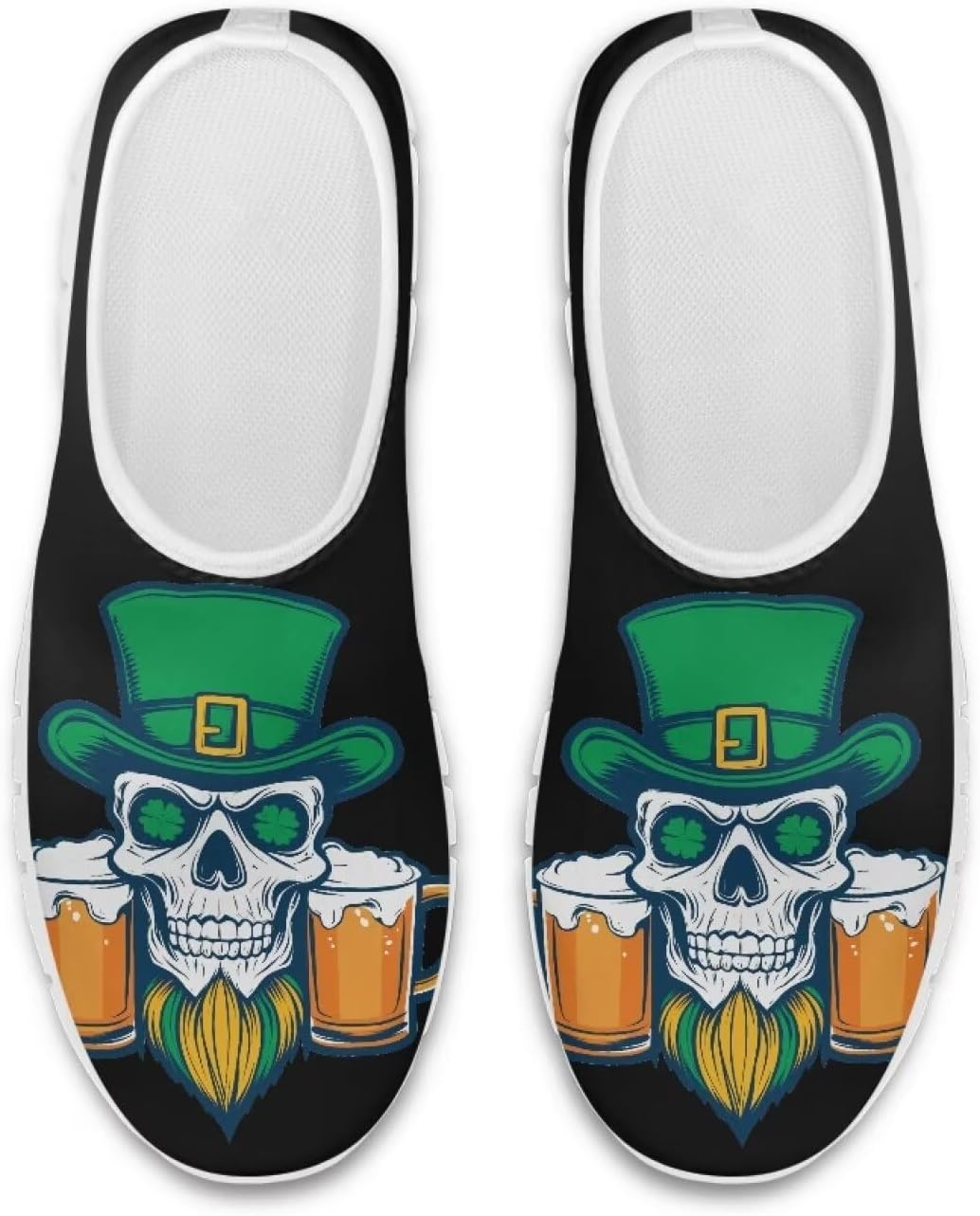 

Мужские кроссовки без шнурков, мягкие повседневные лоферы, обувь для прогулок, противоскользящие, для активного отдыха, спорта и путешествий, с белой подошвой, размер 5-14 Qoiuvncy