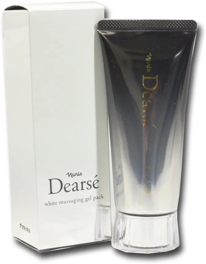 Гель для умывания Dior — Гель-массаж Naris Diase White отбеливающий, 100 г