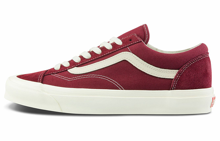 

Кроссовки Vans OG Style 36 LX 'Pomegranate'