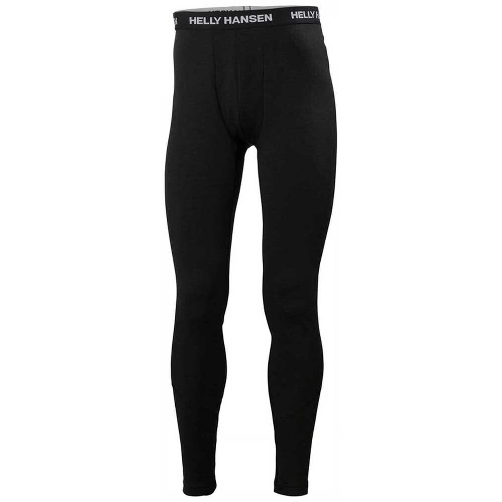 

Тайтсы Helly Hansen Lifa Merino Midweight, черный