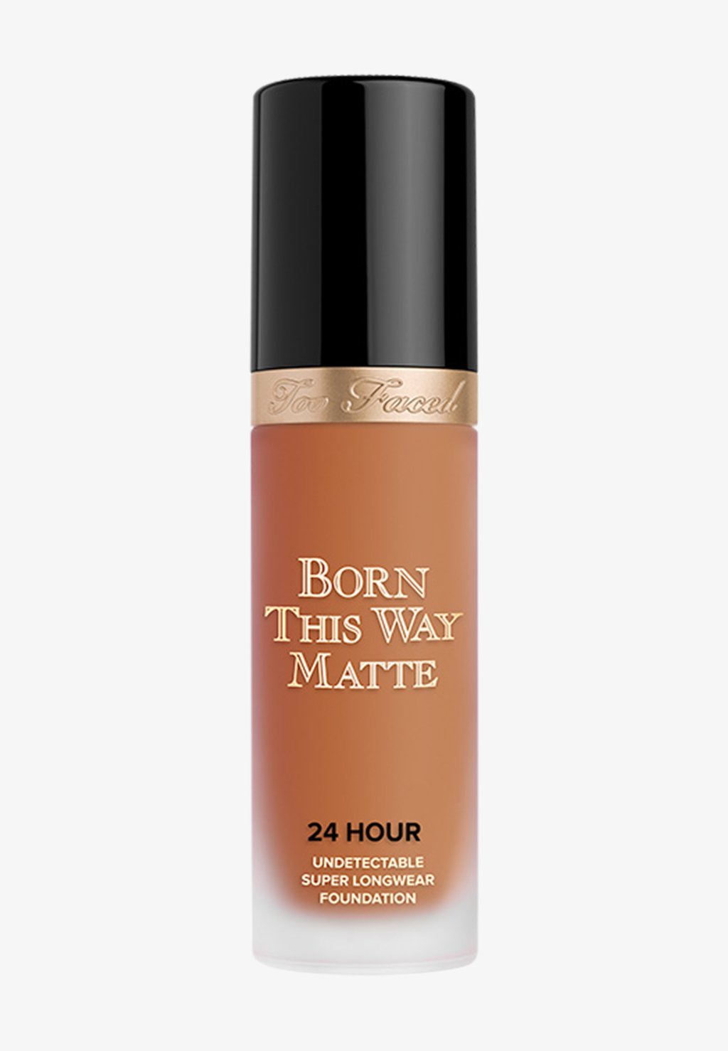 

Тональная основа BORN THIS WAY MATTE FOUNDATION Too Faced, цвет spiced rum