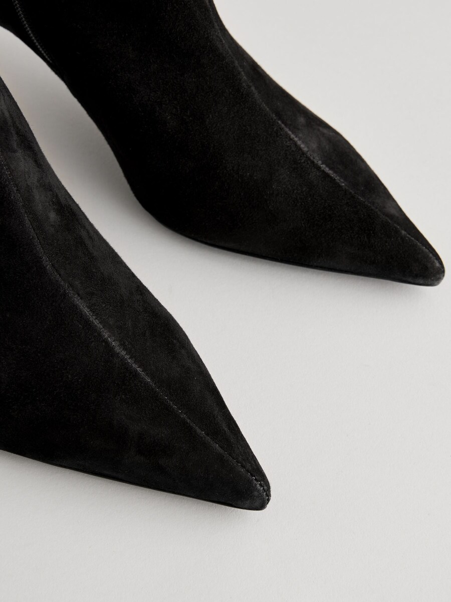 Ботильоны Next, черный — фото 3
