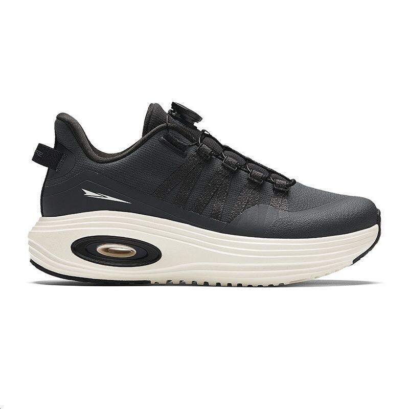 

Кроссовки Dome Running Shoes Men Low-top Carbon Gray/black Sprandi