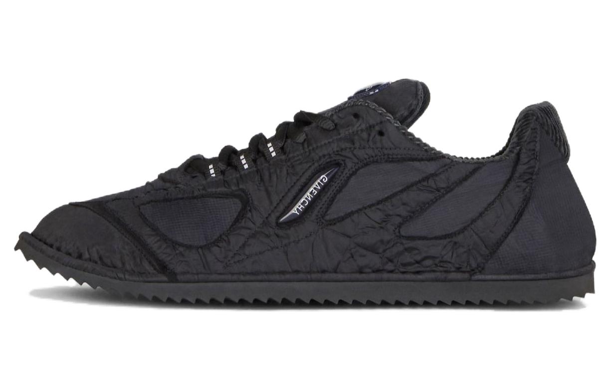 

Кроссовки из рипстопа с панелями Givenchy, черный