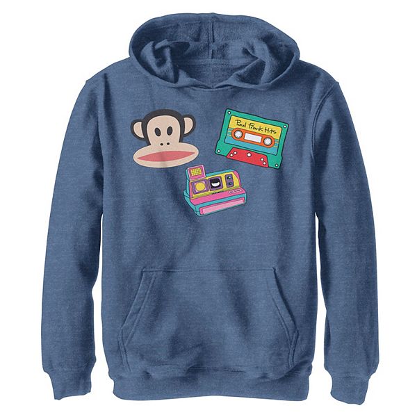 

Детская худи Paul Frank с аппликацией Licensed Character