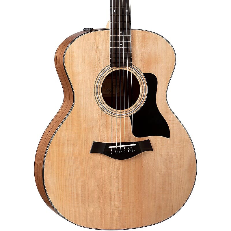 

Акустическая гитара Taylor 114e Natural Walnut/Sitka Spruce