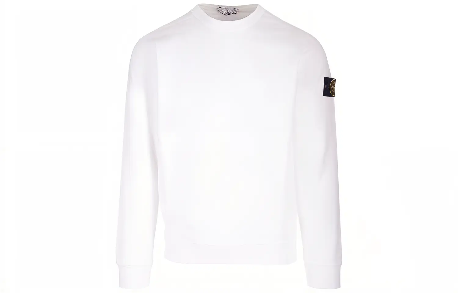 

Толстовка мужская белая Stone Island, белый