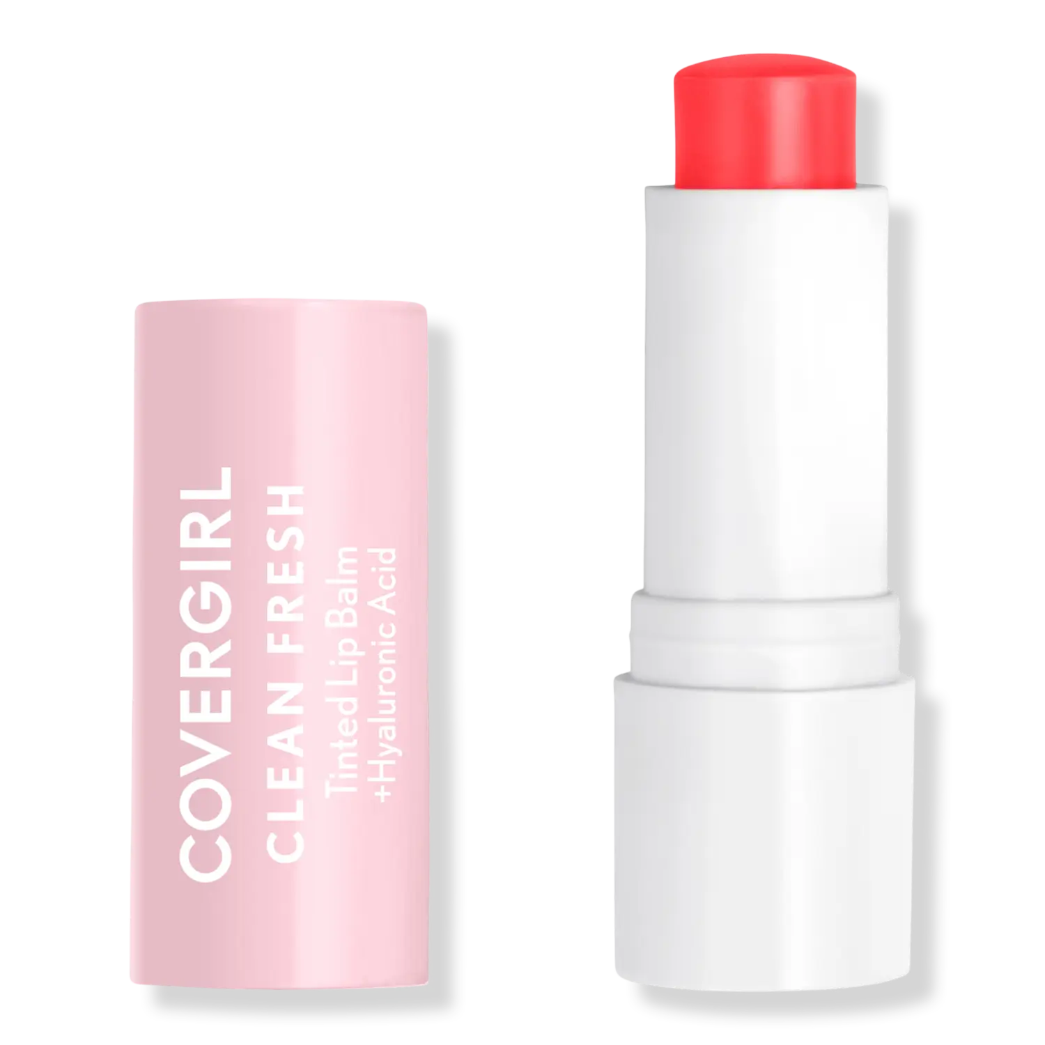 

Освежающий тонирующий бальзам для губ Clean Fresh CoverGirl, Life Is Pink