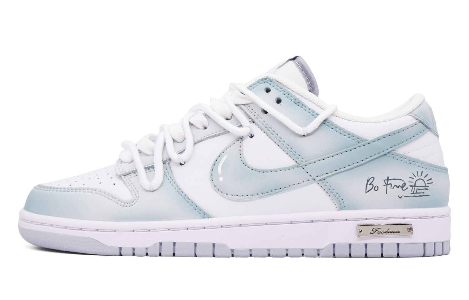 

Мужские кроссовки для скейтбординга Nike Dunk, Turquoise