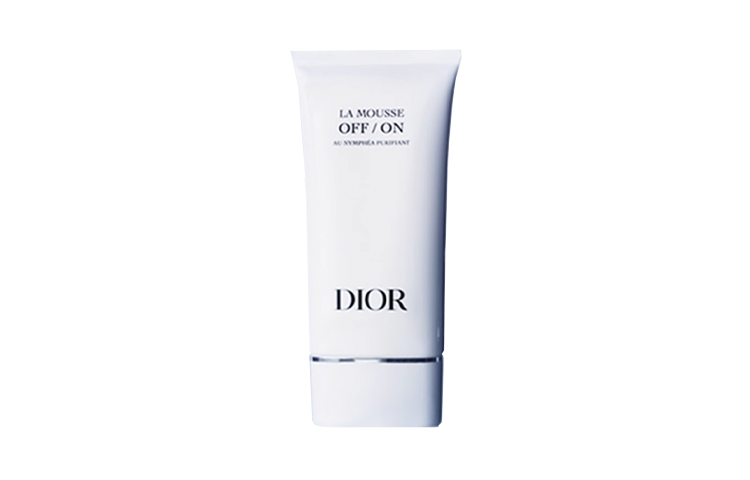 Очищающий мусс для лица Dior La Mousse Off/On, 5 мл — фото 2