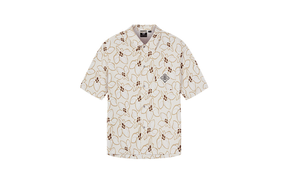 

Футболка Unisex Palladium, Зелено-белый ирис
