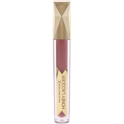 

Honey Lacquer Nude 05 Lipstick Color Блеск для губ, Max Factor