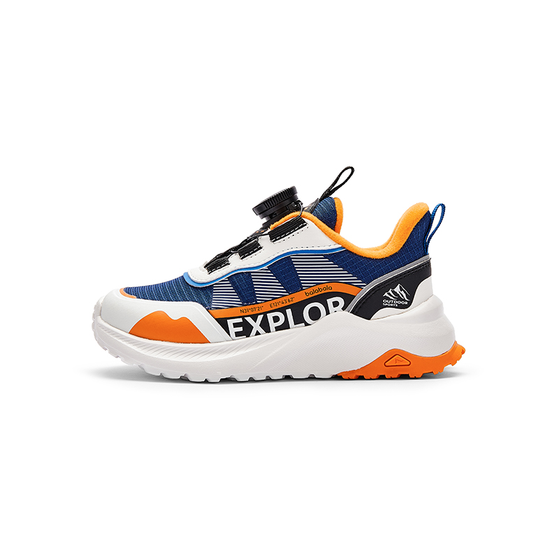 

Кроссовки для бега для детей среднего BALABALA, синий/белый