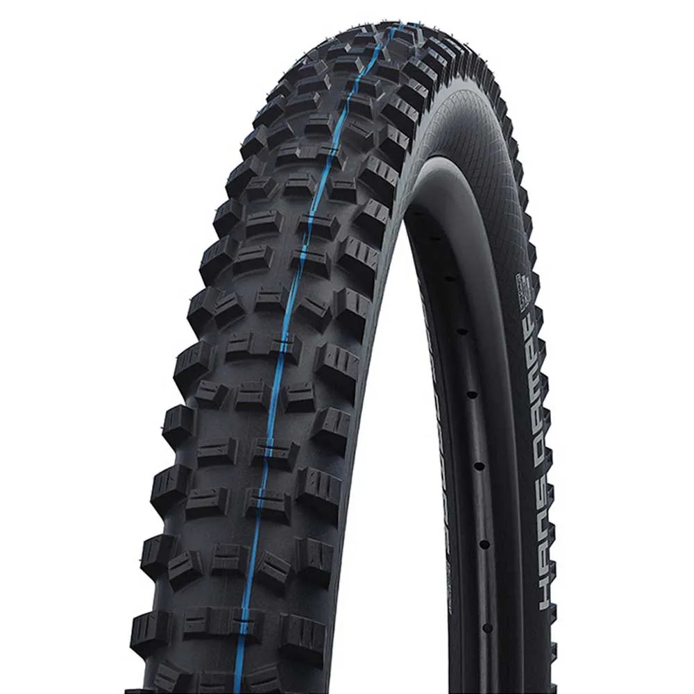 

Шина для горного велосипеда Schwalbe Hans Dampf EVO Super Trail Addix SpeedGrip Tubeless 29´´ x 2.60, черный