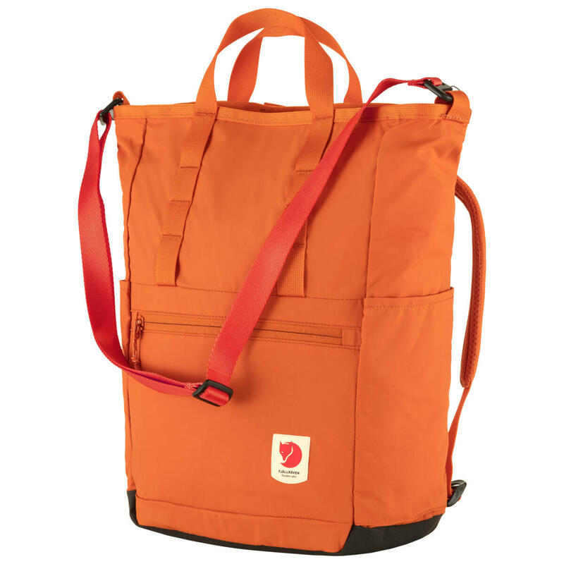 

Рюкзак High Coast Totepack унисекс для взрослых FJALLRAVEN, цвет orange