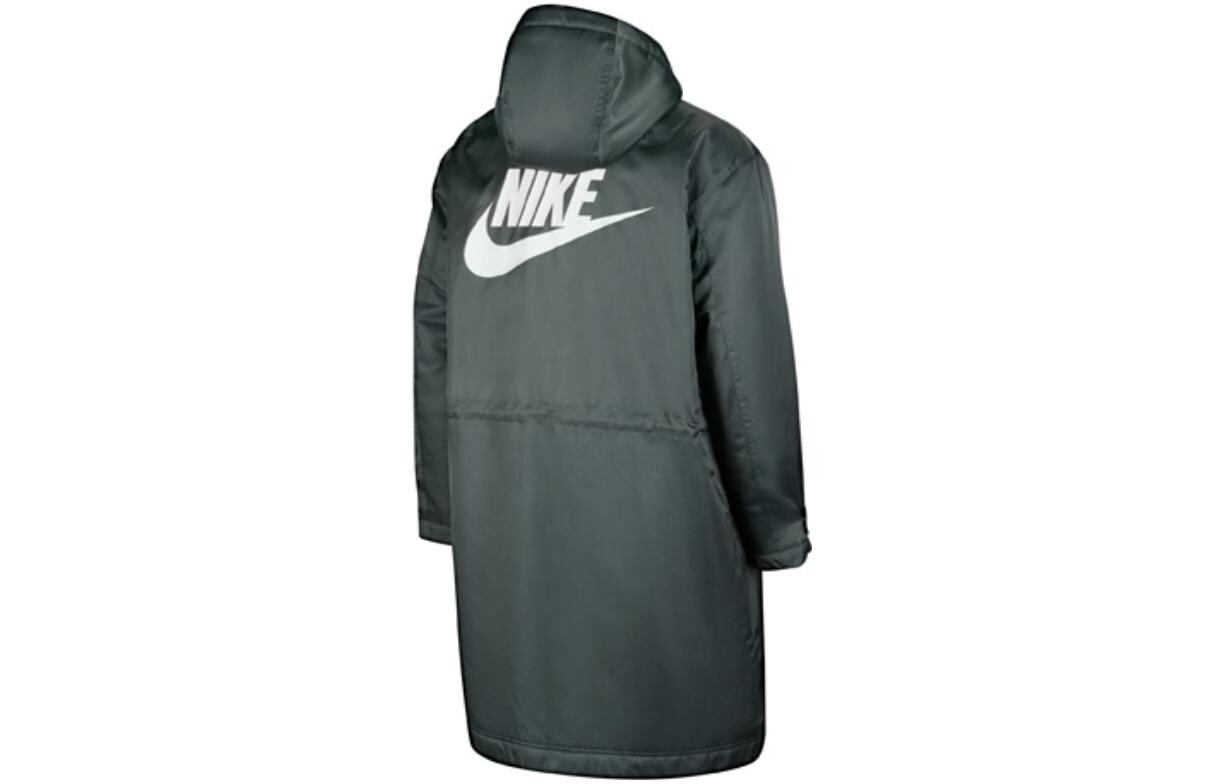 Стеганая куртка мужская Джаспер Nike, цвет Jasper — фото 2