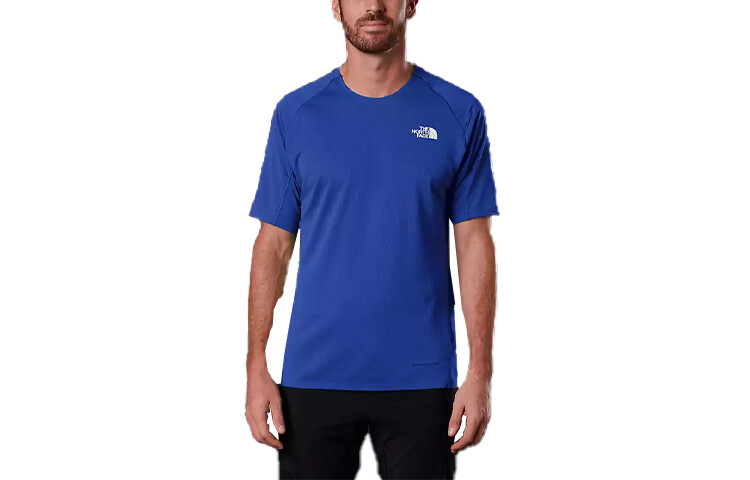 

THE NORTH FACE Мужская футболка, цвет Blue