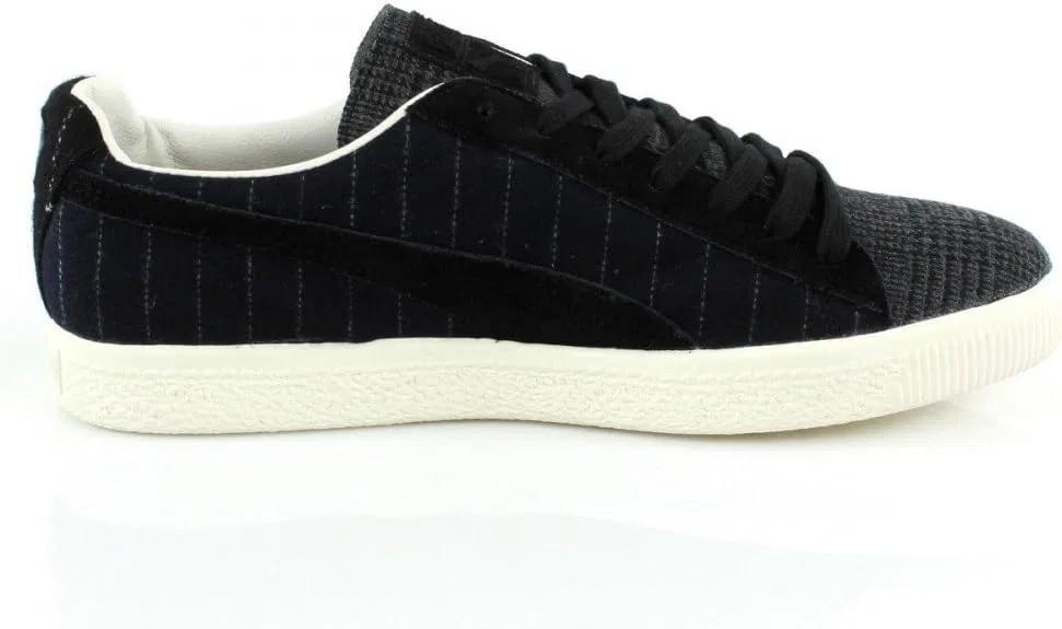 Кроссовки PUMA JPN Clyde X UA & Sons Black — фото 4