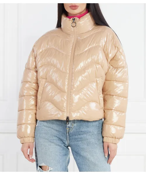 

Куртка Cropped fit Marc Cain, бежевый