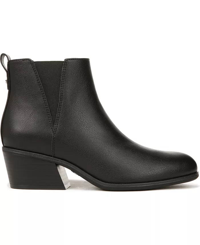Женские кружевные ботильоны Chelsea Dr. Scholl'S, черный — фото 2