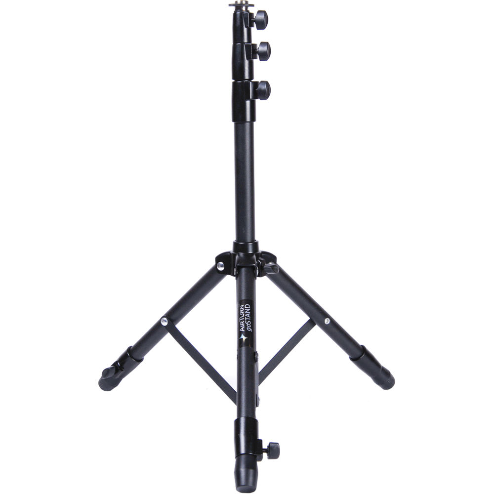 

Микрофонная стойка AirTurn goSTAND Portable Microphone Stand GOSTAND