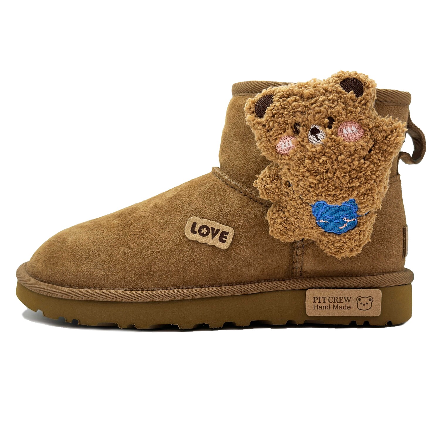 

Ботинки UGG CLASSIC MINI Snow Boots Women's